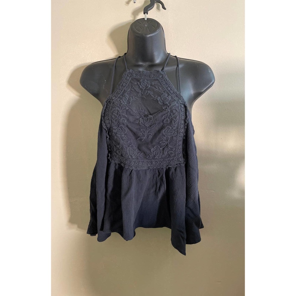 Abercrombie and Fitch top